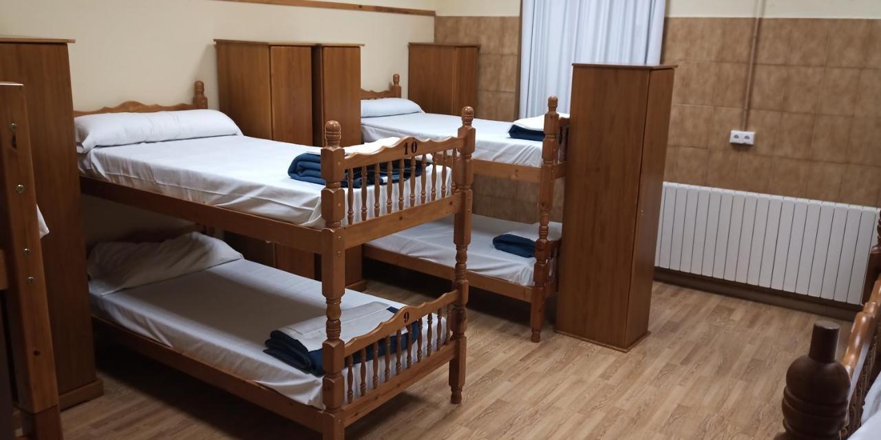 Albergue Pirenarium Sabiñánigo Kültér fotó
