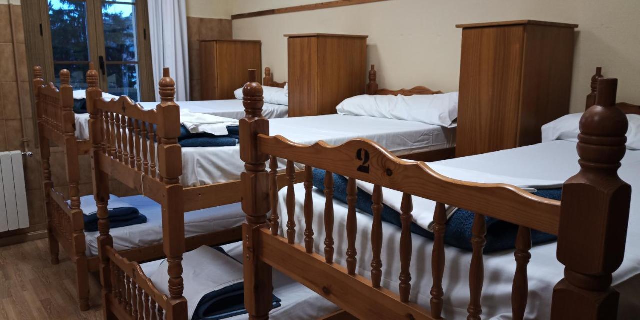 Albergue Pirenarium Sabiñánigo Kültér fotó