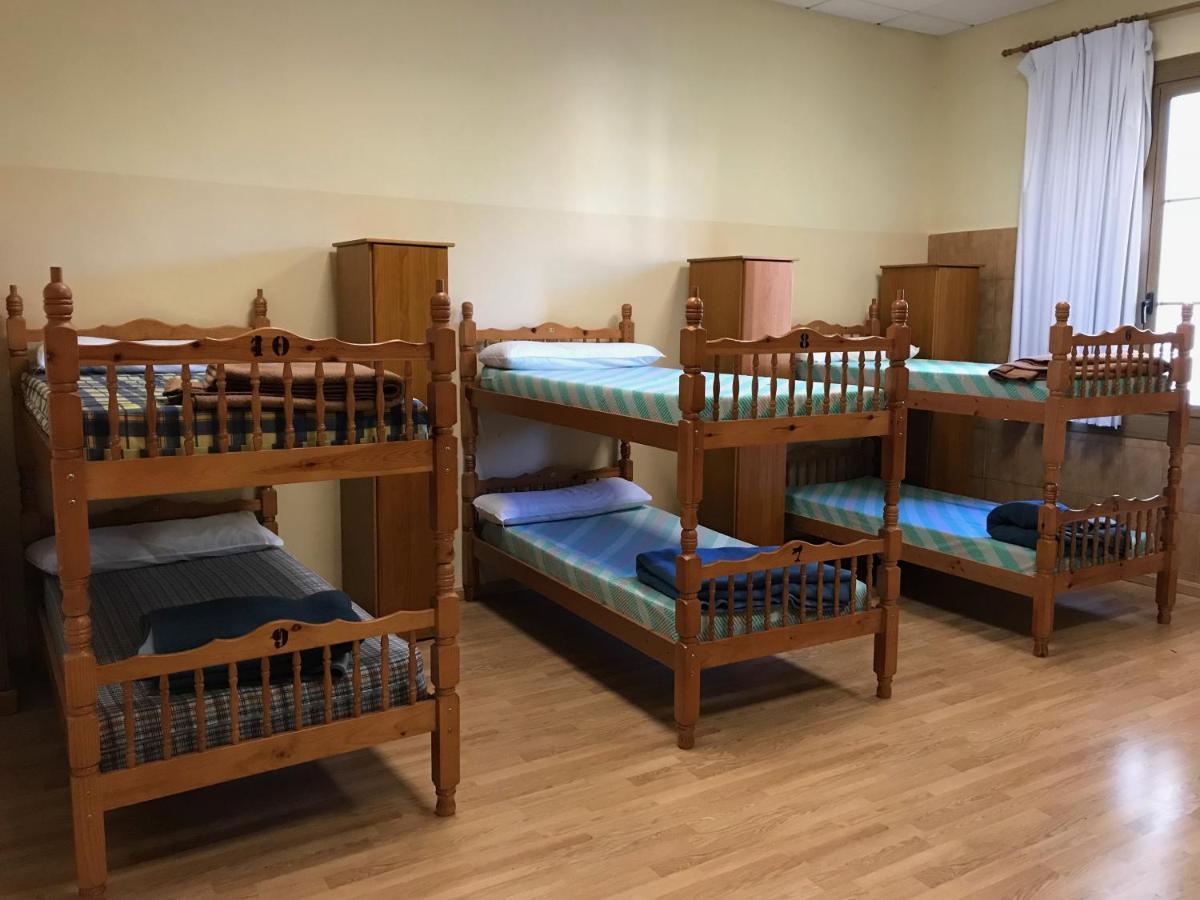 Albergue Pirenarium Sabiñánigo Kültér fotó