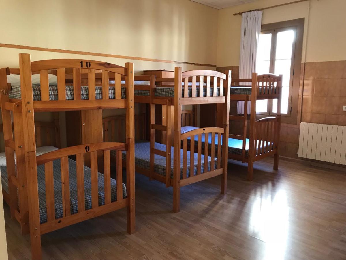 Albergue Pirenarium Sabiñánigo Kültér fotó