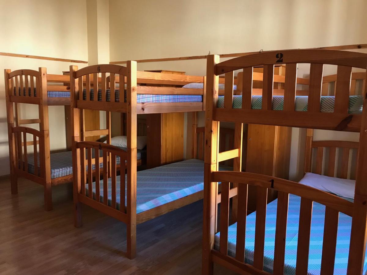 Albergue Pirenarium Sabiñánigo Kültér fotó