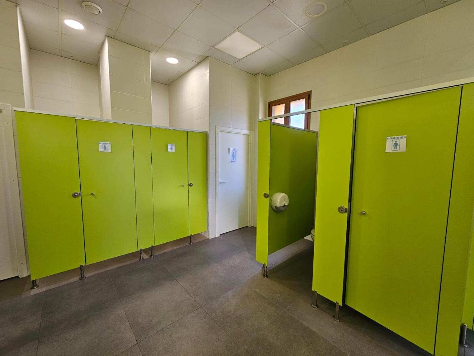 Albergue Pirenarium Sabiñánigo Kültér fotó