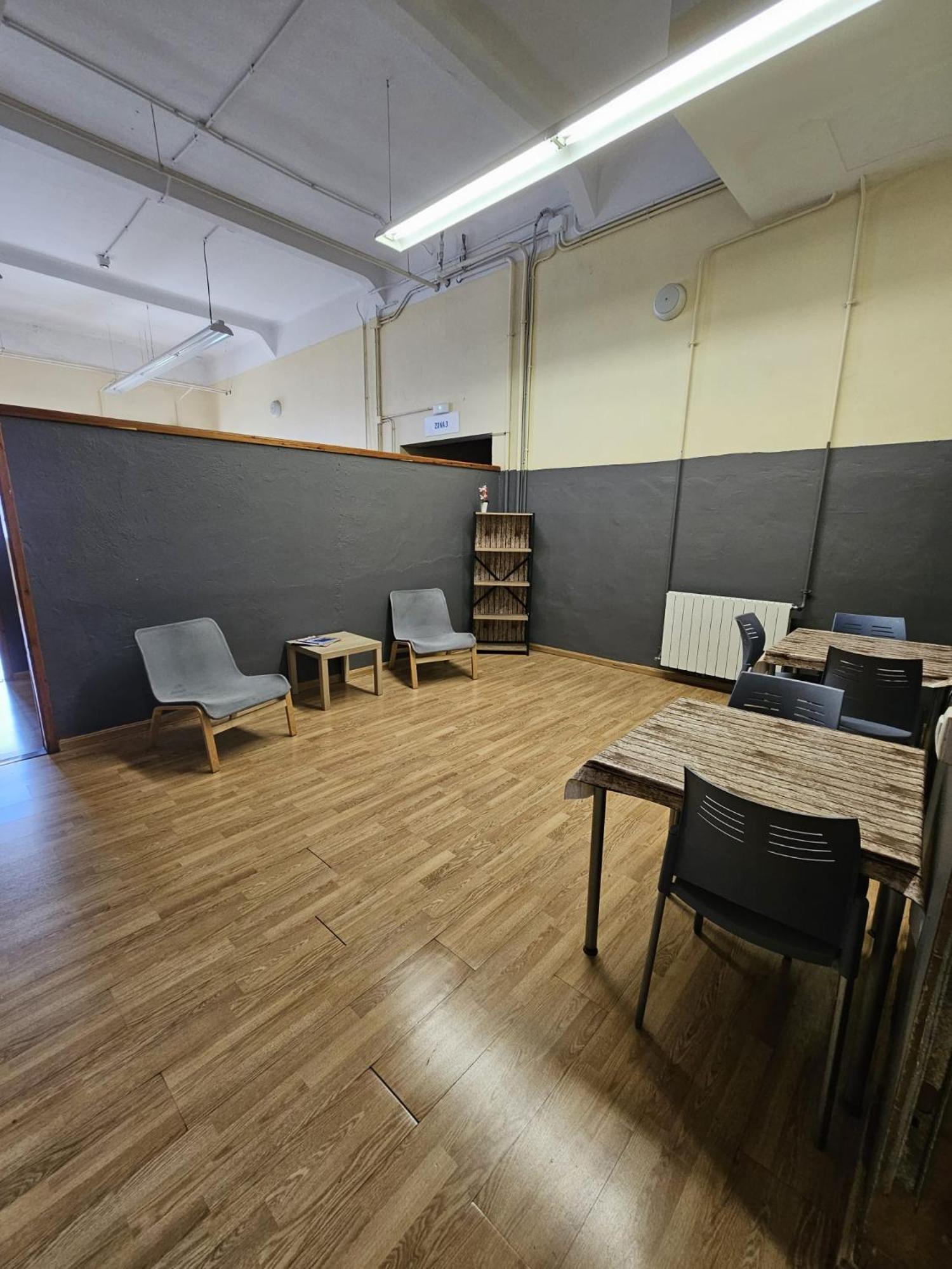 Albergue Pirenarium Sabiñánigo Kültér fotó