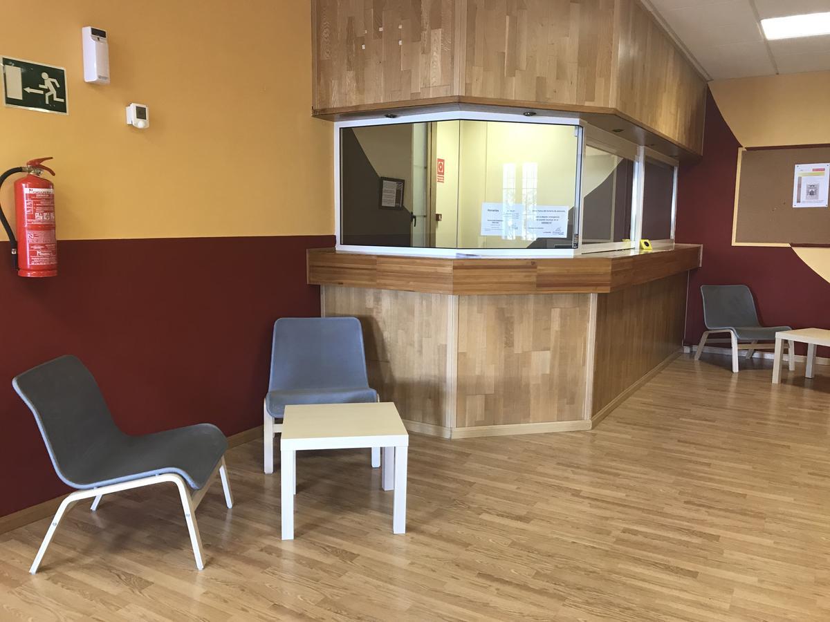 Albergue Pirenarium Sabiñánigo Kültér fotó