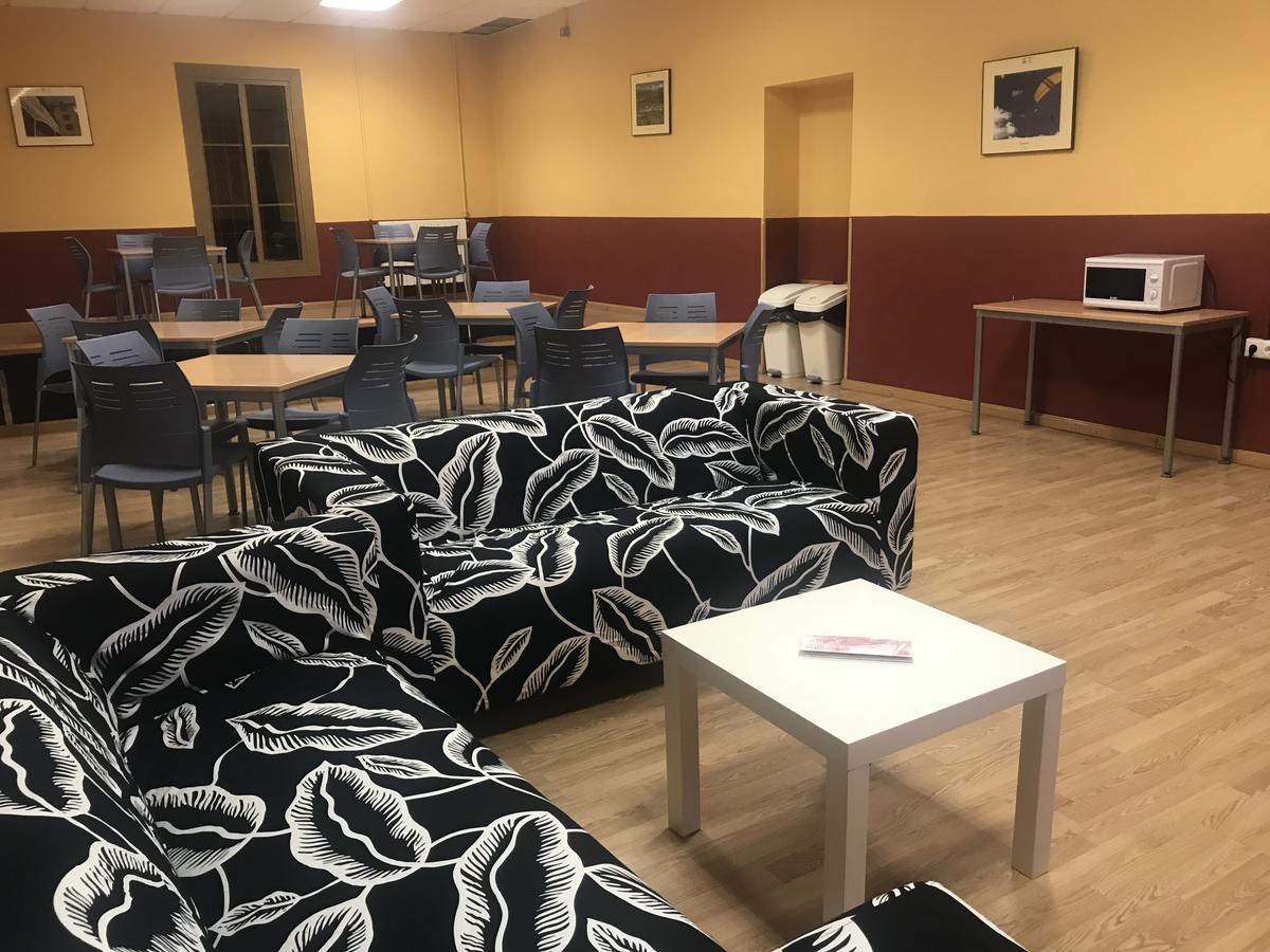 Albergue Pirenarium Sabiñánigo Kültér fotó