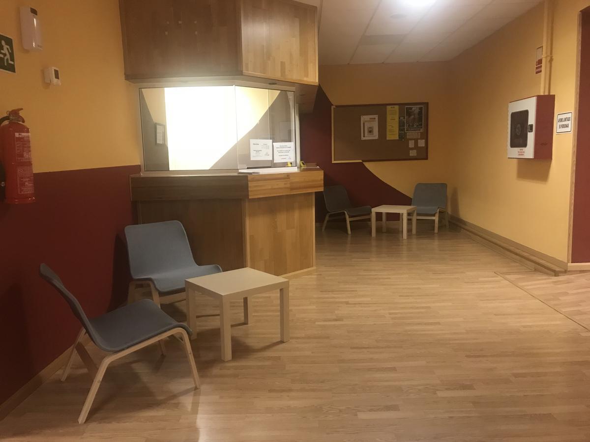 Albergue Pirenarium Sabiñánigo Kültér fotó