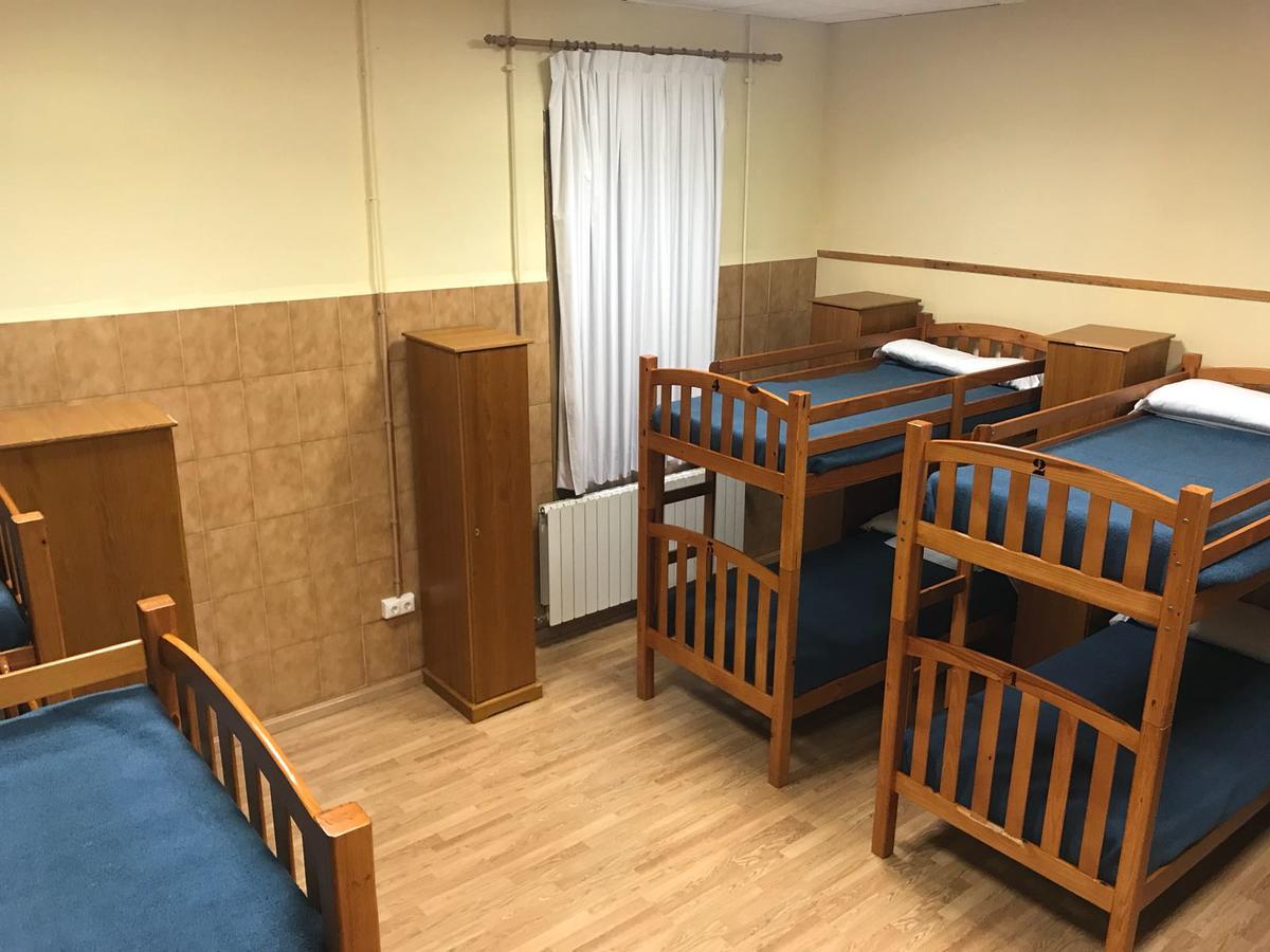 Albergue Pirenarium Sabiñánigo Kültér fotó