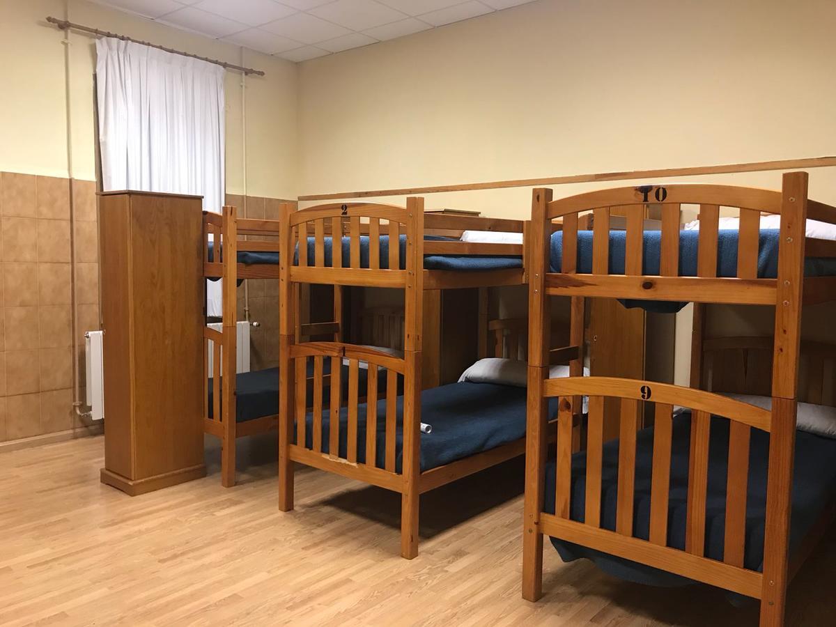 Albergue Pirenarium Sabiñánigo Kültér fotó